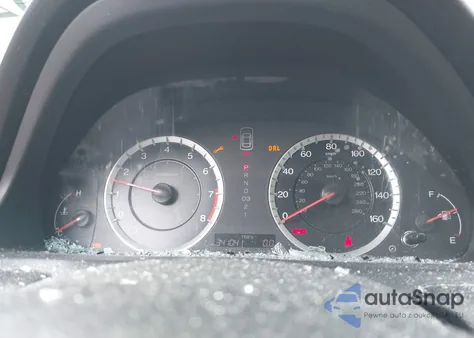 2011 Honda Accord 2.4 Lx из США, поврежденный, VIN 1HGCP2F39BA088096